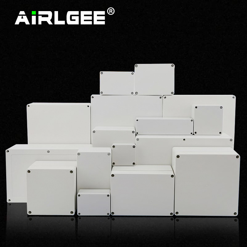 Outdoor Power Outlet Box - Economy F Series DIY monitorowanie zewnętrzne