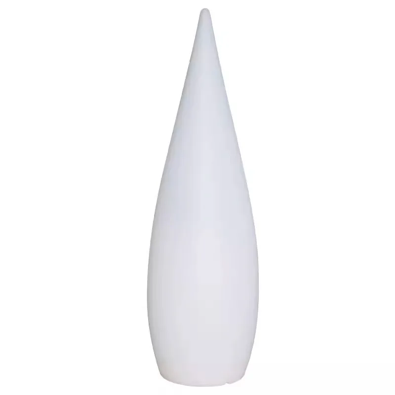 Outdoor Power Post - Lampa ogrodowa, luksusowa lampa stojąca, prosta