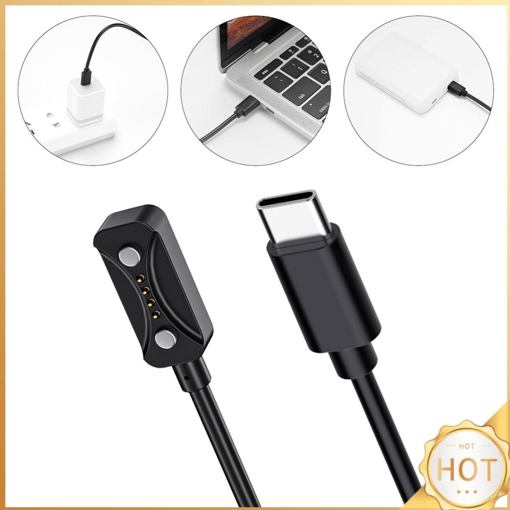 Outdoor Usb Power Adapter - Kabel USB-C do ładowania 1M, przenośny