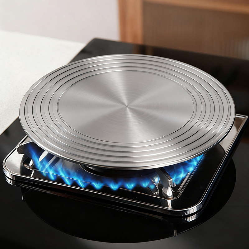 Outdoor Power Heater - Aluminiowa płytka rozprowadzająca ciepło na kuchenkę