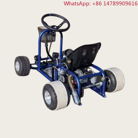 Outdoor Power Wheels - Pasja za off-roadem, styl życia, mini