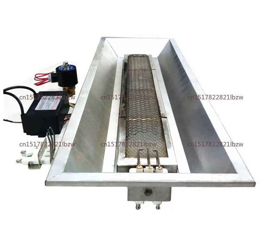 Outdoor Power Heater - Naścienny grzejnik patio THD2606 zasilany propanem