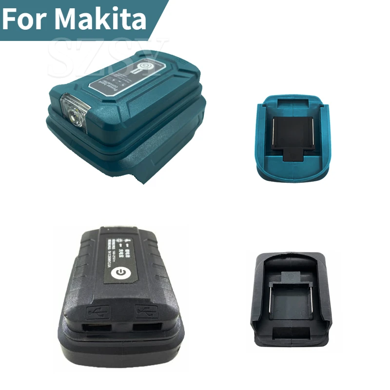 Outdoor Usb Power Adapter - Adapter USB do akumulatorów litowo-jonowych Makita