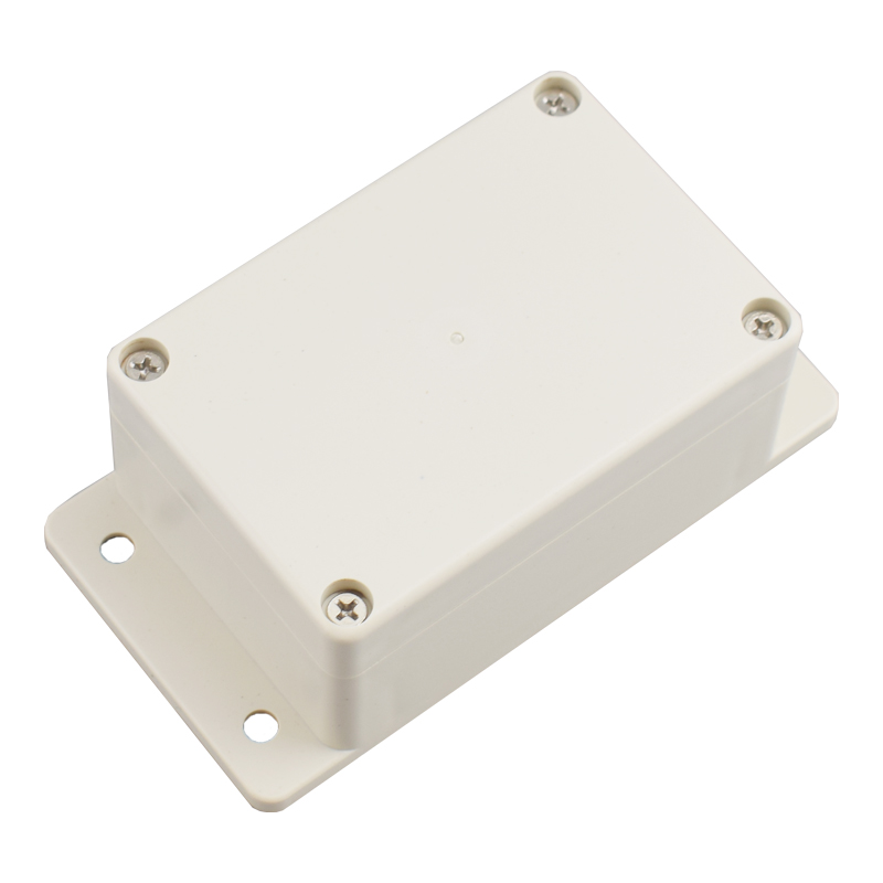 Outdoor Power Outlet Box - Wodoodporna plastikowa obudowa elektryczna 100x68x50mm do