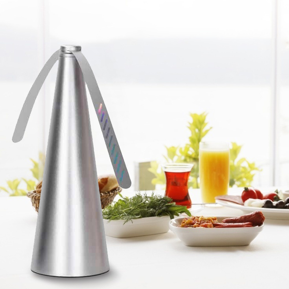 Outdoor Power Fan - Wentylator przeciw komarom zasilany przez USB