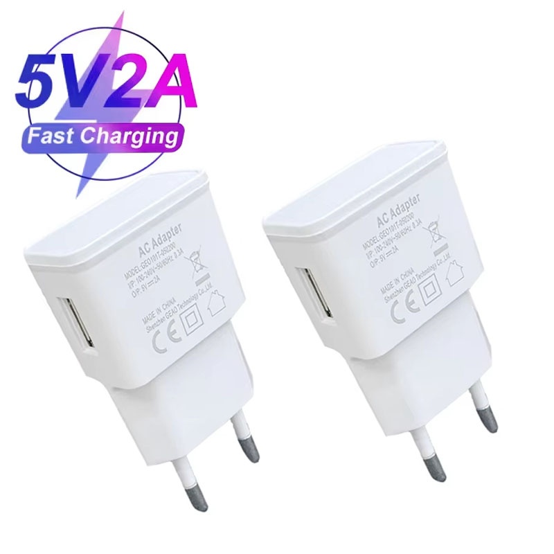 Outdoor Usb Power Adapter - Uniwersalna ładowarka sieciowa EU 5V1A z