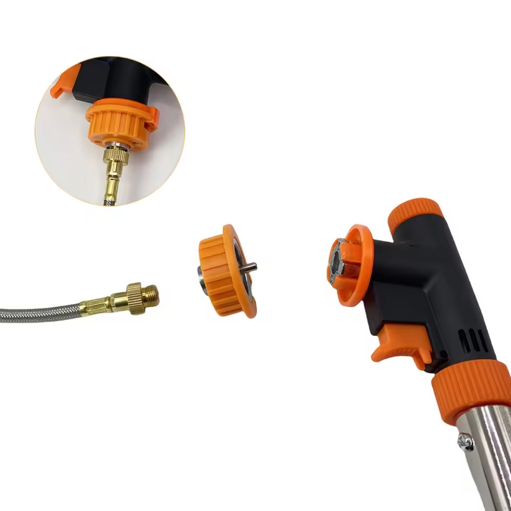 Outdoor Power Heater - Adapter z gwintem na bajoniet do