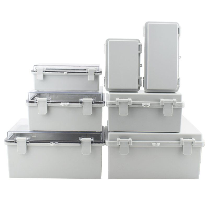 Outdoor Power Outlet Box - Wodoodporna obudowa z tworzywa sztucznego IP67