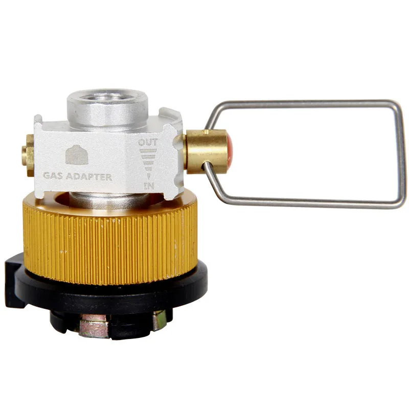 Zewnętrzny zbiornik kuchenka k – Outdoor Power Heater recenzja i cena