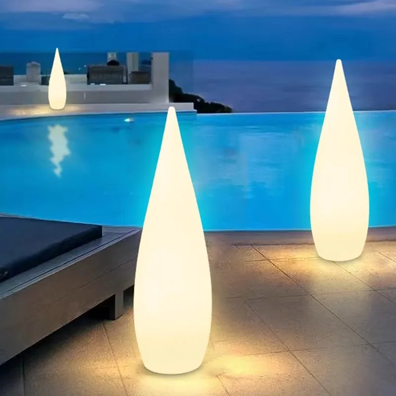 Lampa ogrodowa, luksusowa lamp – Outdoor Power Post recenzja i cena