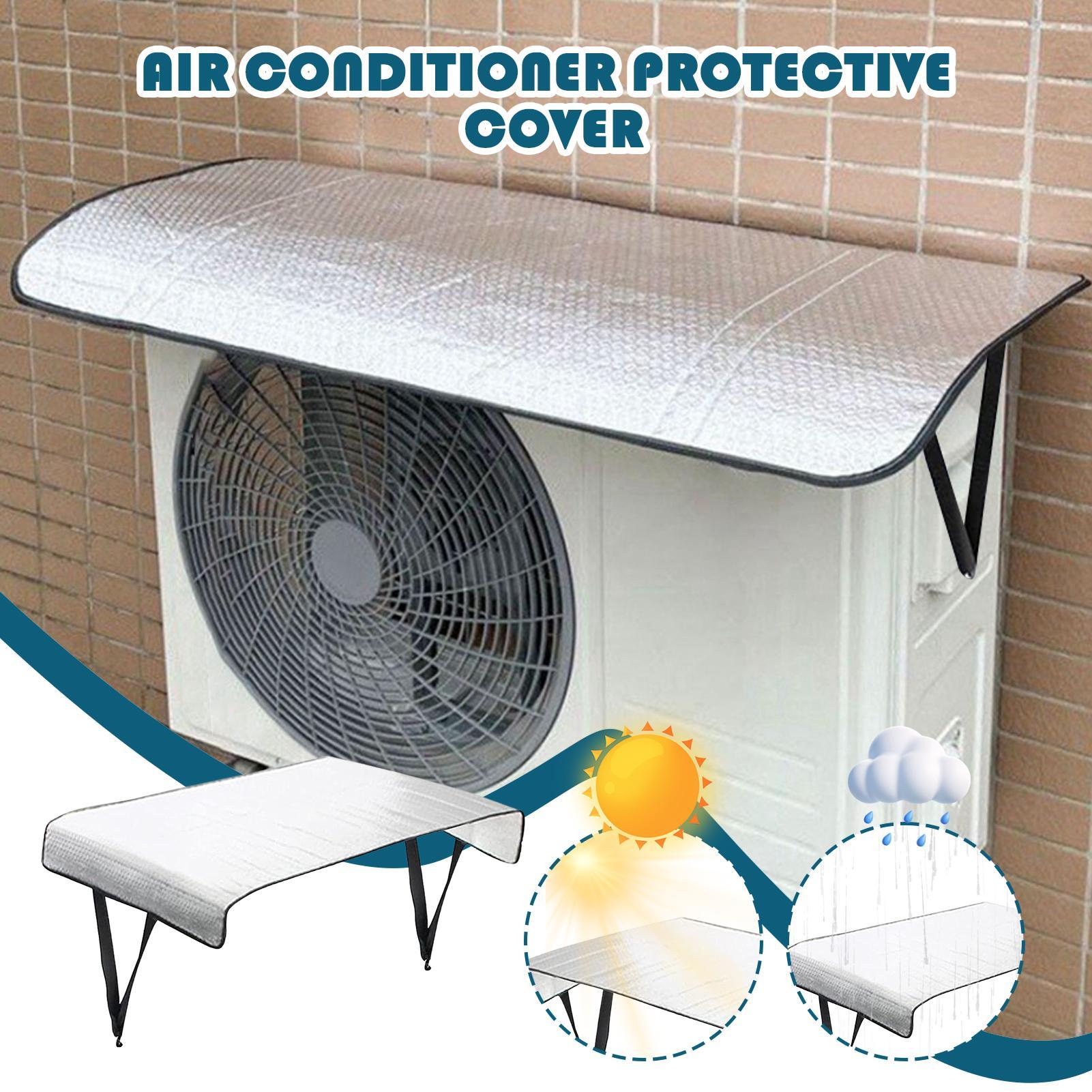Pokrowiec na klimatyzator zewn – Outdoor Power Heater recenzja i cena