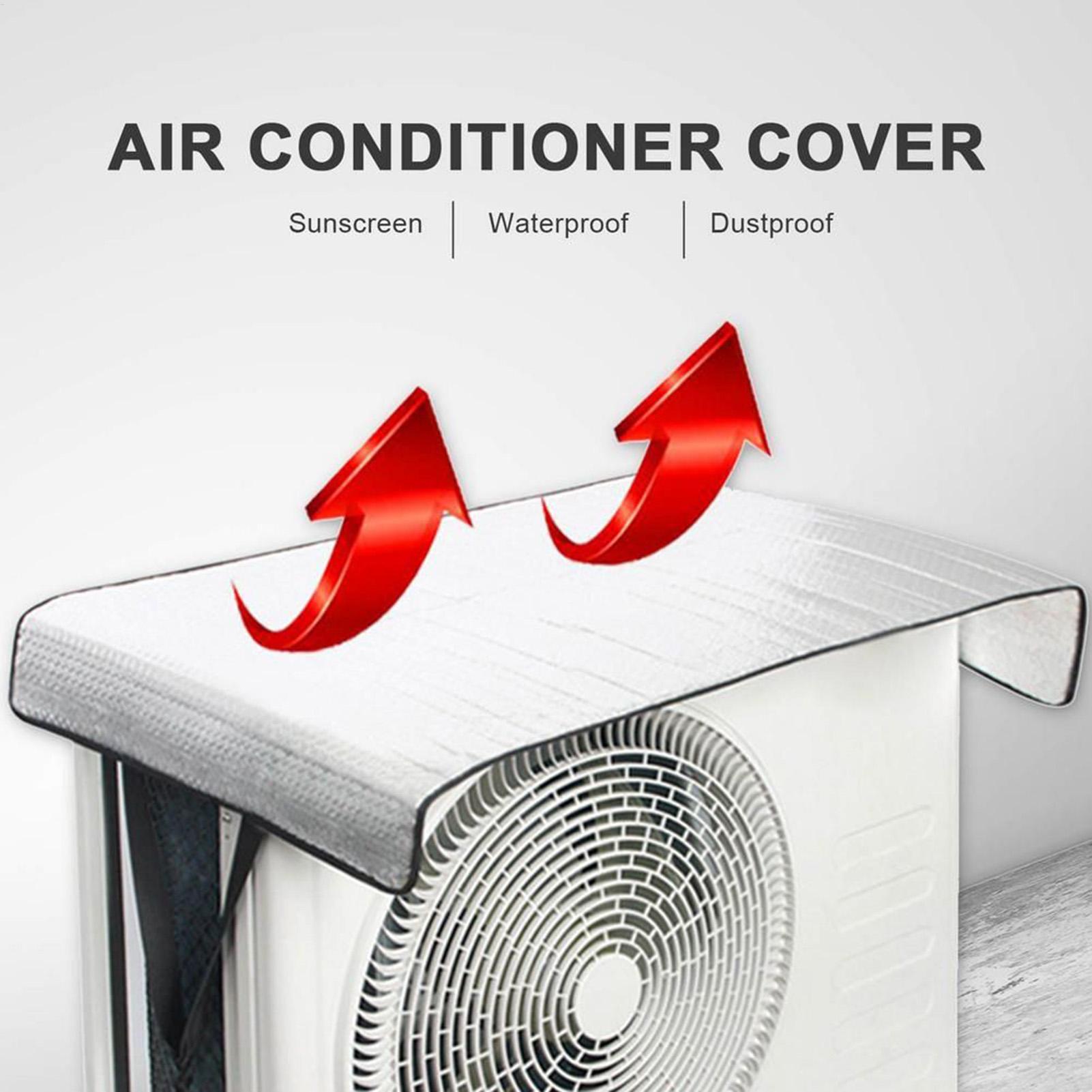Pokrowiec na klimatyzator zewn – Outdoor Power Heater recenzja i cena