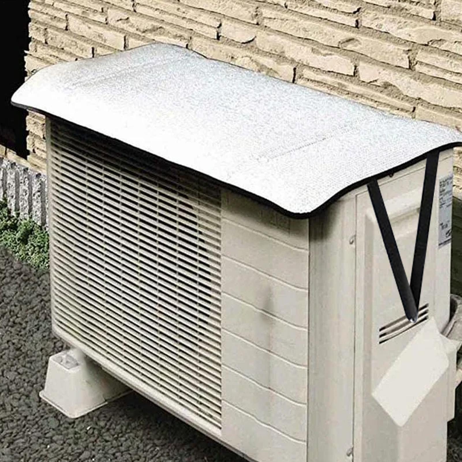 Pokrowiec na klimatyzator zewn – Outdoor Power Heater recenzja i cena