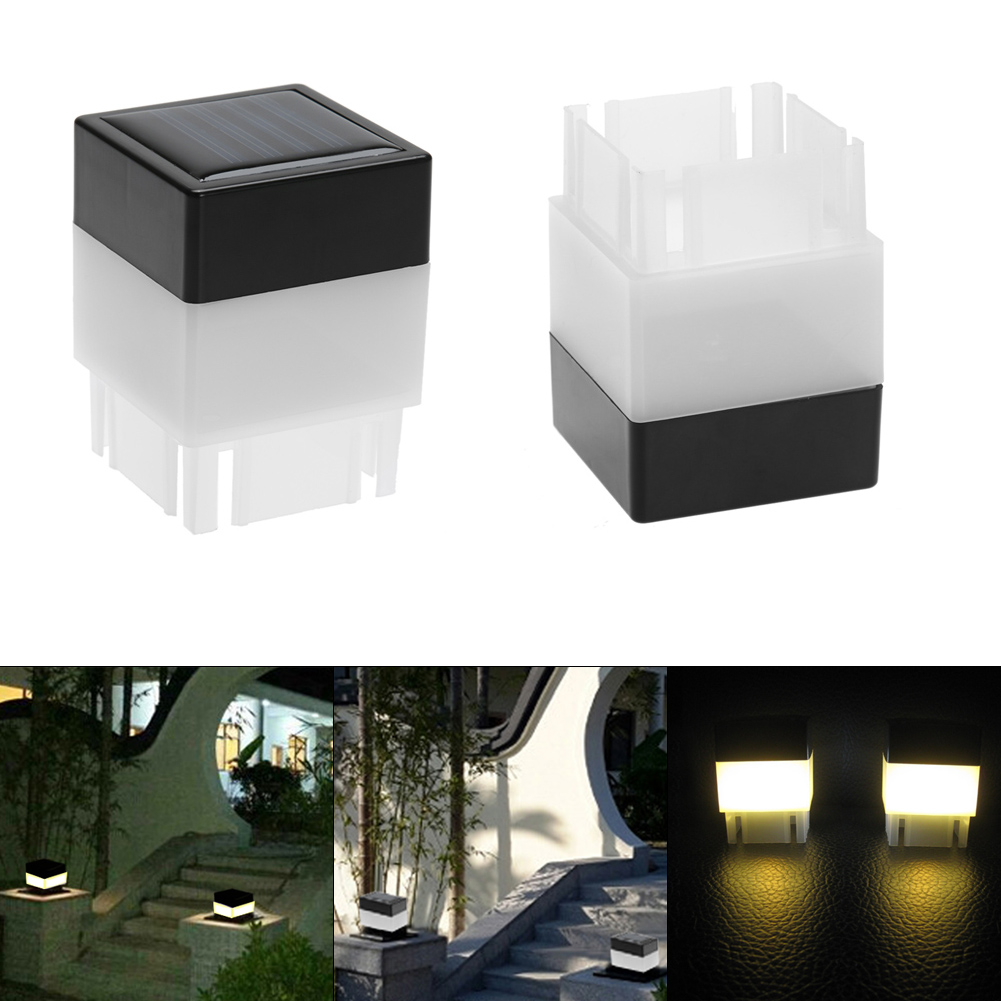 Lampa słupkowa LED z głowicą k – Outdoor Power Post recenzja i cena