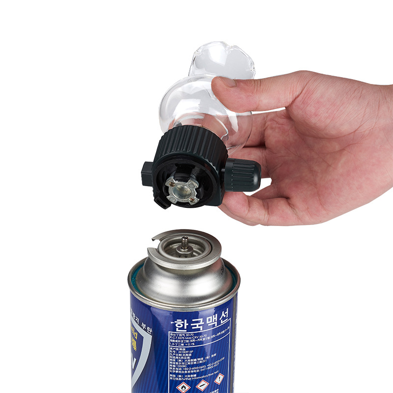 Kuchenka kempingowa na gaz z g – Outdoor Power Heater recenzja i cena