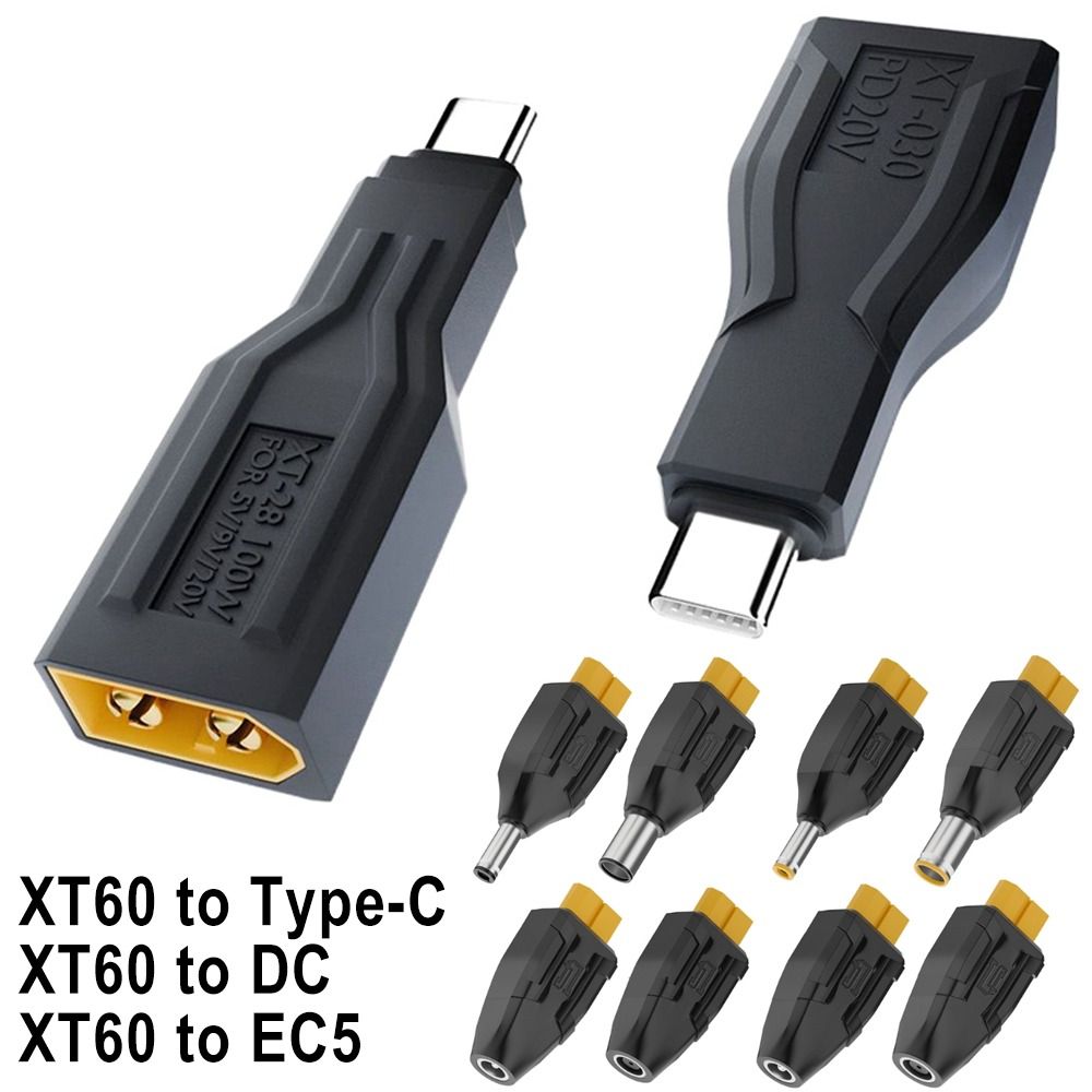 Adapter USB-C do XT60 5525 745 – Outdoor Usb Power Adapter recenzja i cena