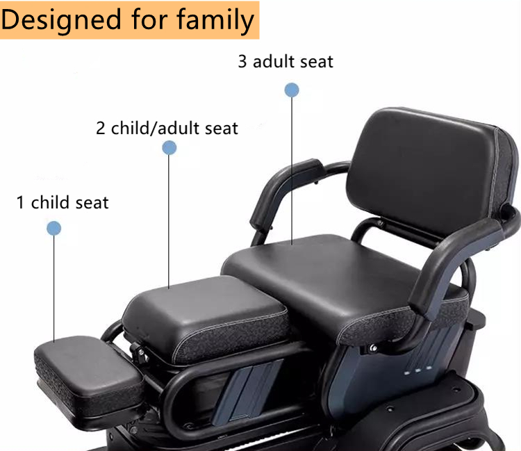 Elektryczny skuter inwalidzki  – Outdoor Power Wheels recenzja i cena
