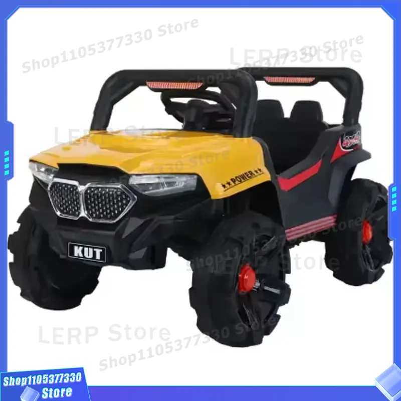 Elektryczny samochodzik dla dz – Outdoor Power Wheels recenzja i cena