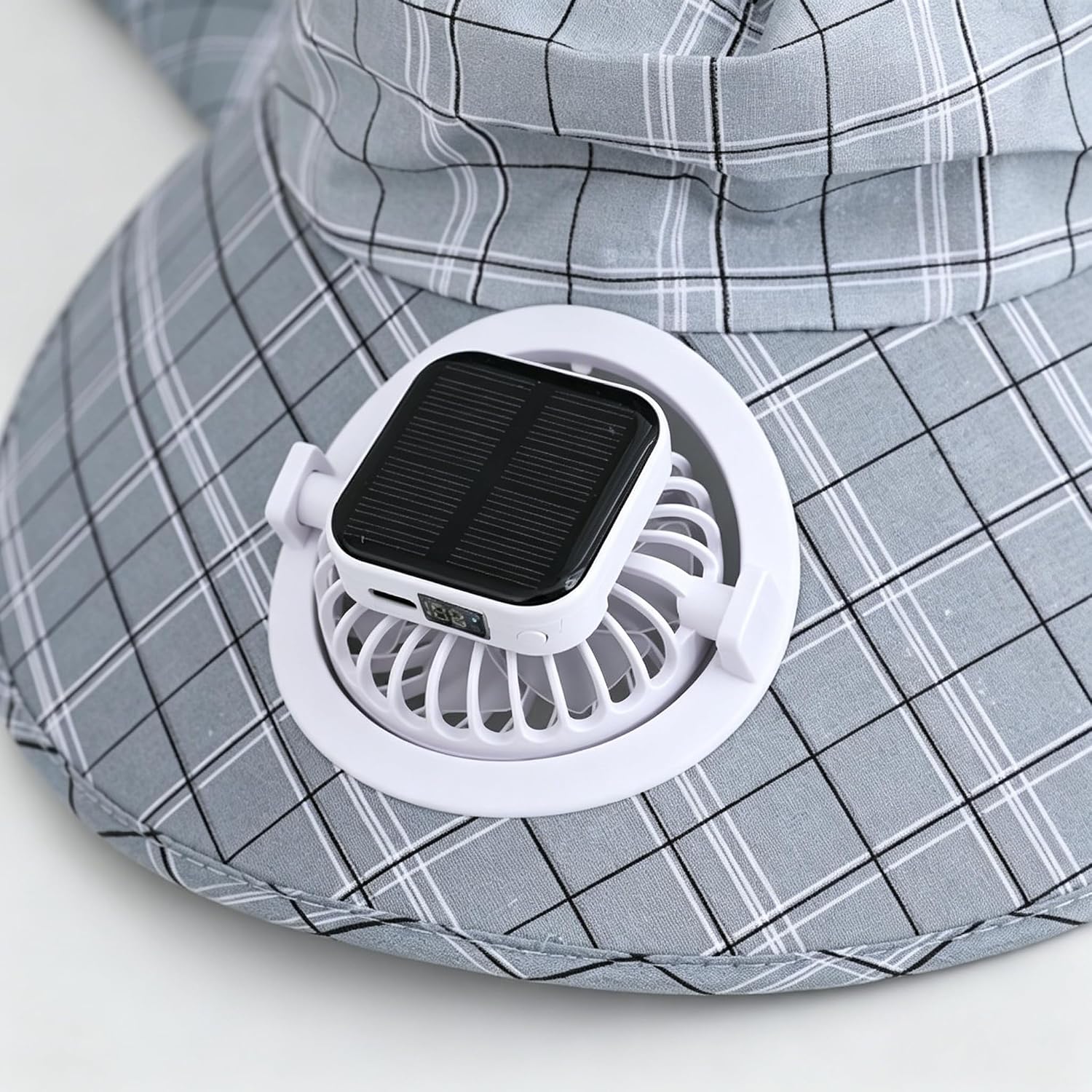 1 szt. Czapka z wentylatorem s – Outdoor Power Fan recenzja i cena