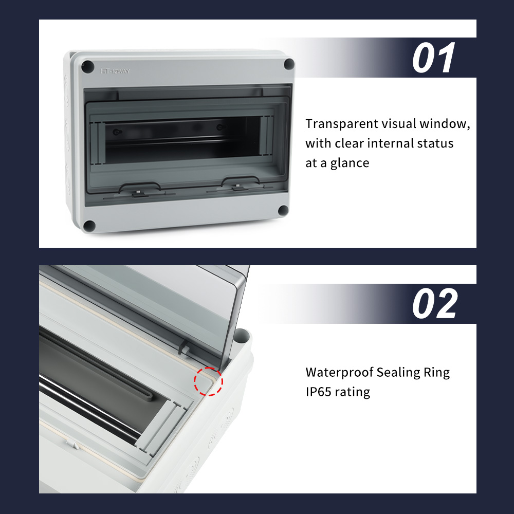 Wodoodporna skrzynka rozdzielc – Outdoor Power Outlet Box recenzja i cena