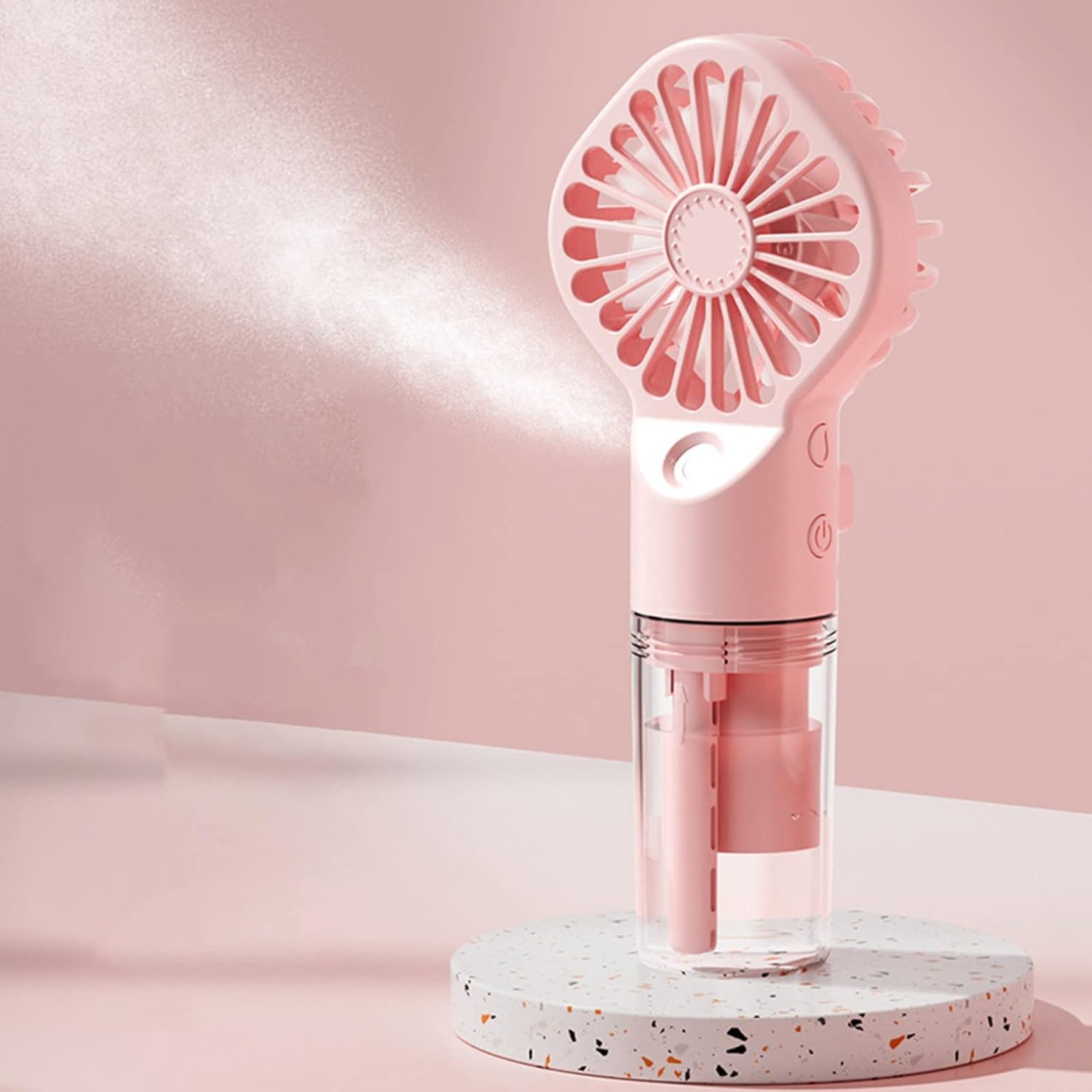 Przenośny ręczny wentylator z  – Outdoor Power Fan recenzja i cena
