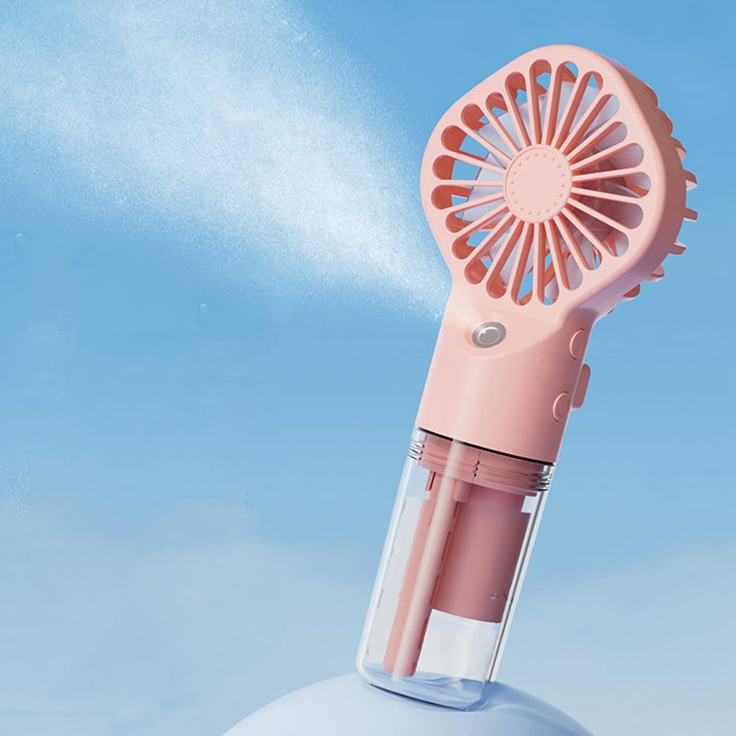 Przenośny ręczny wentylator z  – Outdoor Power Fan recenzja i cena