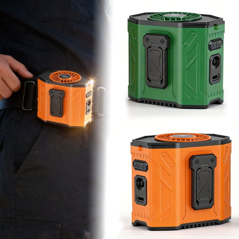 Wentylator do pracy na zewnątr – Outdoor Power Fan recenzja i cena