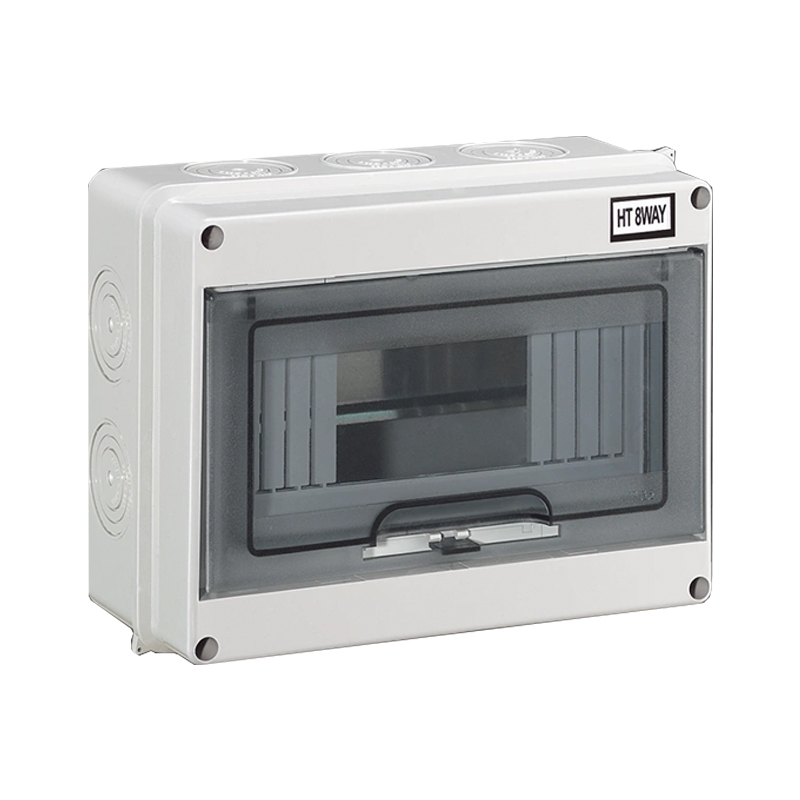 HT 2/5/8/12/15/18/24 WAY seria – Outdoor Power Outlet Box recenzja i cena