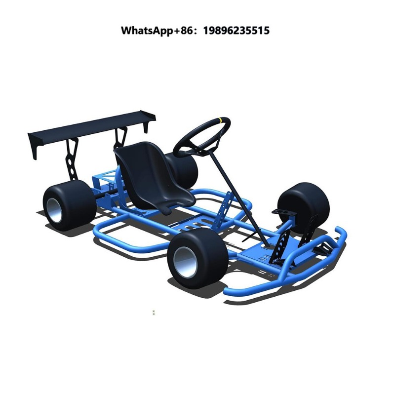 Go-Kart do driftu 2025, 50 km/ – Outdoor Power Wheels recenzja i cena