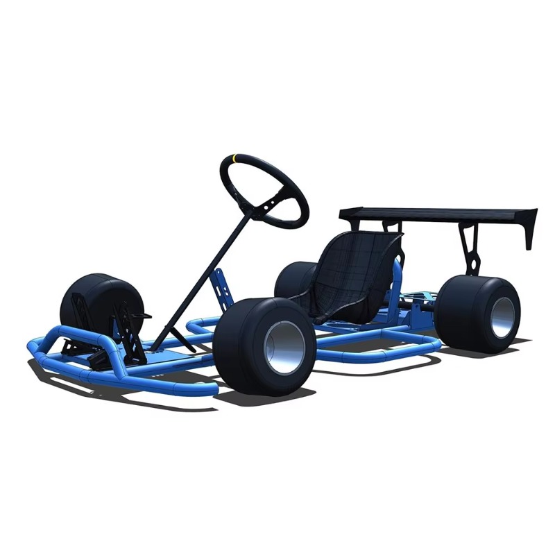 Go-Kart do driftu 2025, 50 km/ – Outdoor Power Wheels recenzja i cena