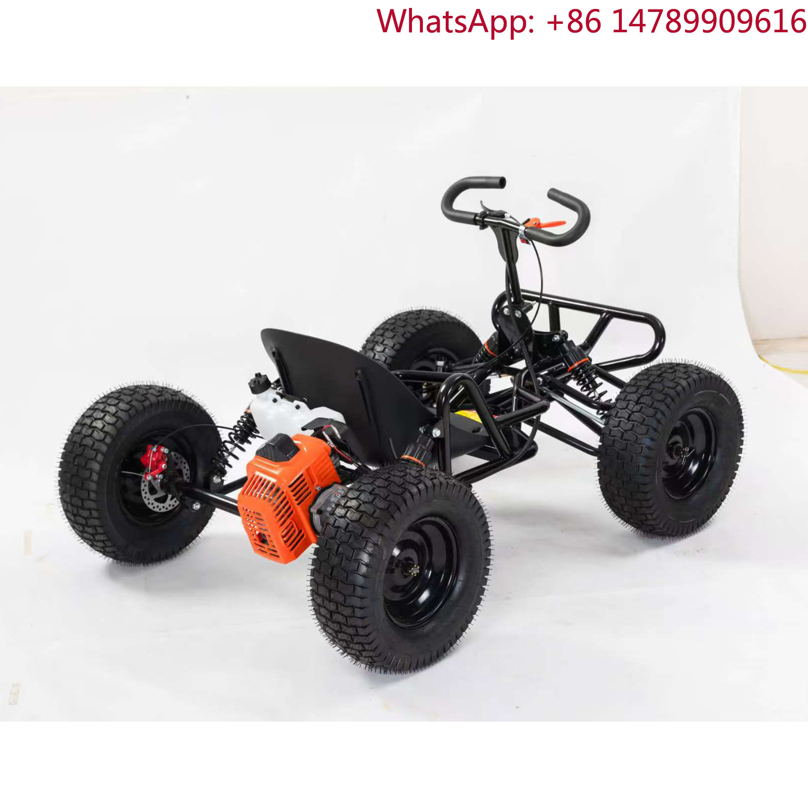 YLC Wózek Terenowy Dwusuwowy C – Outdoor Power Wheels recenzja i cena
