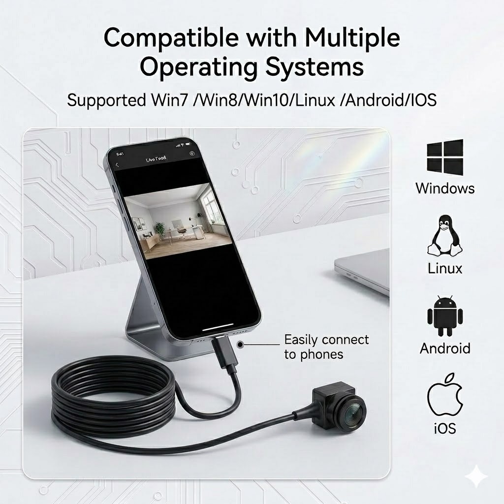 Mini kamera internetowa USB Ty – Outdoor Usb Power Adapter recenzja i cena