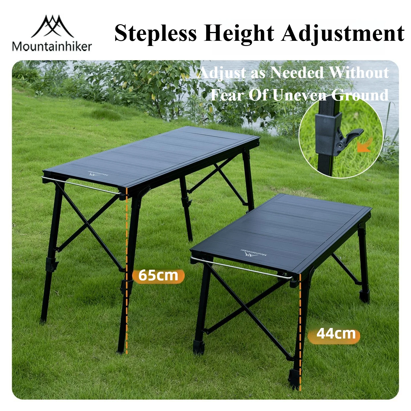 Stół kempingowy składany Mount – Outdoor Power Heater recenzja i cena