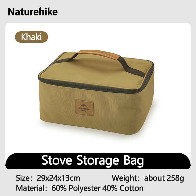 Naturehike Torby na narzędzia  – Outdoor Power Heater recenzja i cena
