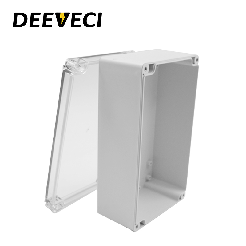 Przezroczysta wodoodporna obud – Outdoor Power Outlet Box recenzja i cena