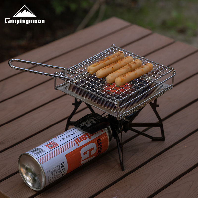 CAMPINGMOON Składana siatka do – Outdoor Power Heater recenzja i cena