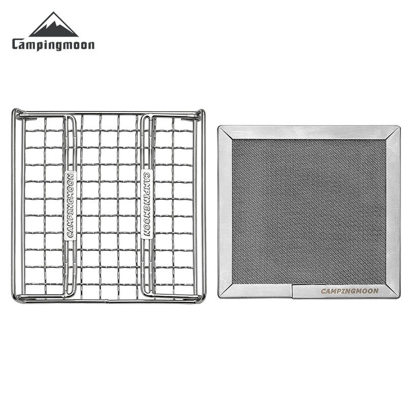CAMPINGMOON Składana siatka do – Outdoor Power Heater recenzja i cena