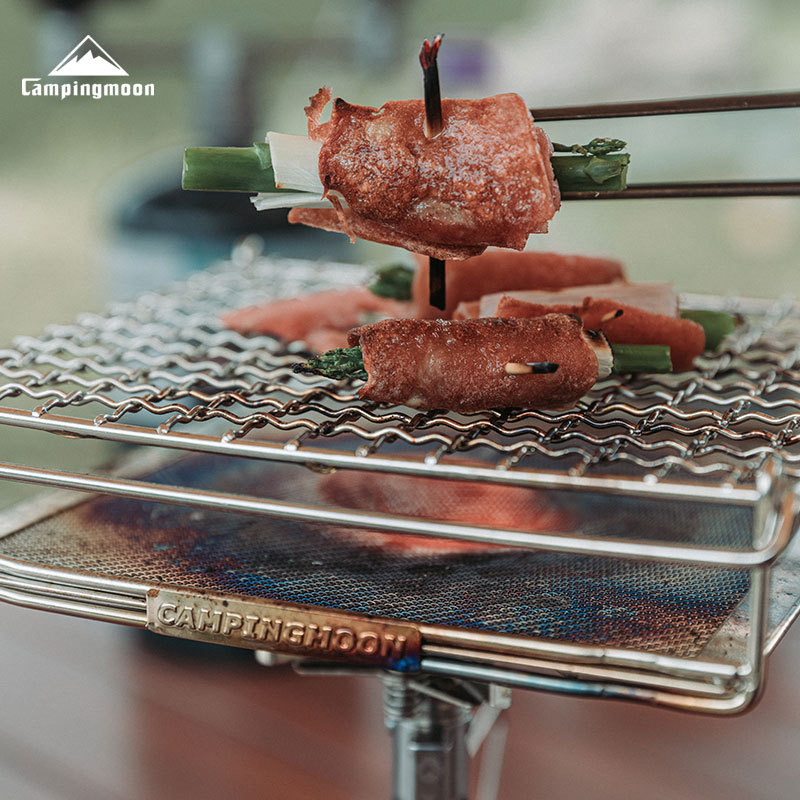 CAMPINGMOON Składana siatka do – Outdoor Power Heater recenzja i cena