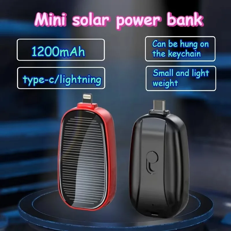 Awaryjny solarny mini power ba – Outdoor Usb Power Adapter recenzja i cena