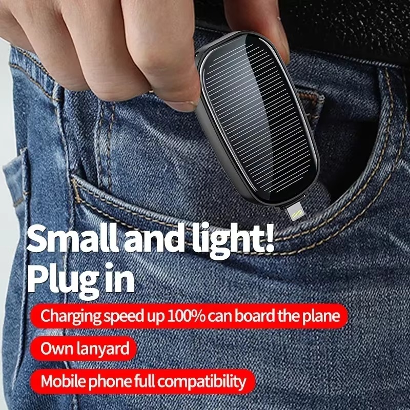 Awaryjny solarny mini power ba – Outdoor Usb Power Adapter recenzja i cena