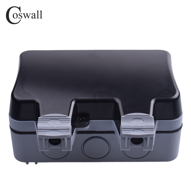 Coswall IP66 Odporny na warunk – Outdoor Usb Power Adapter recenzja i cena