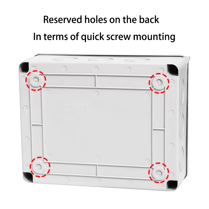 Skrzynka przyłączeniowa serii  – Outdoor Power Outlet Box recenzja i cena