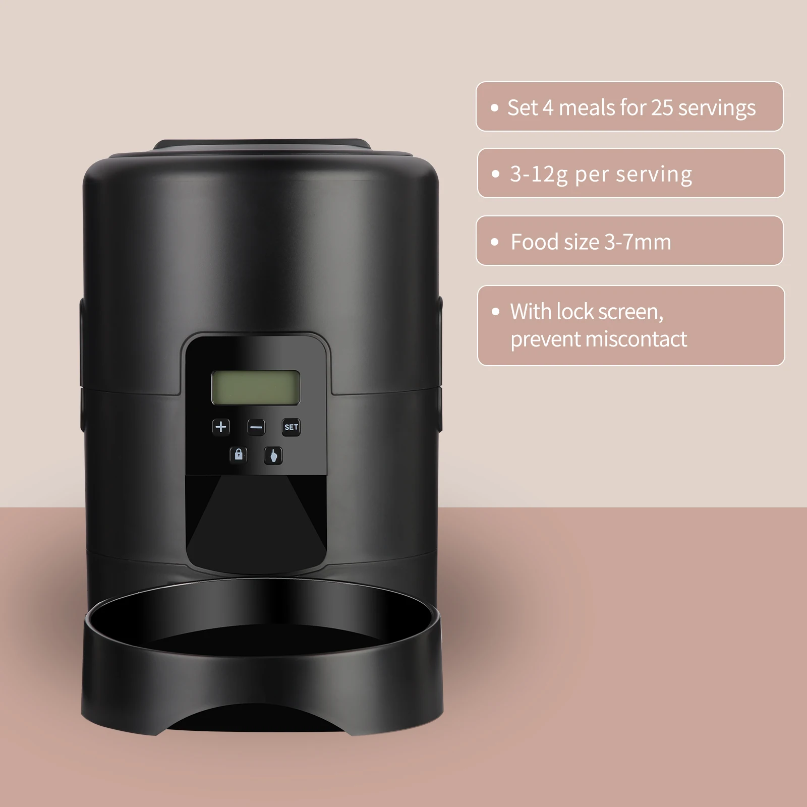 Automatyczny podajnik karmy dl – Outdoor Usb Power Adapter recenzja i cena