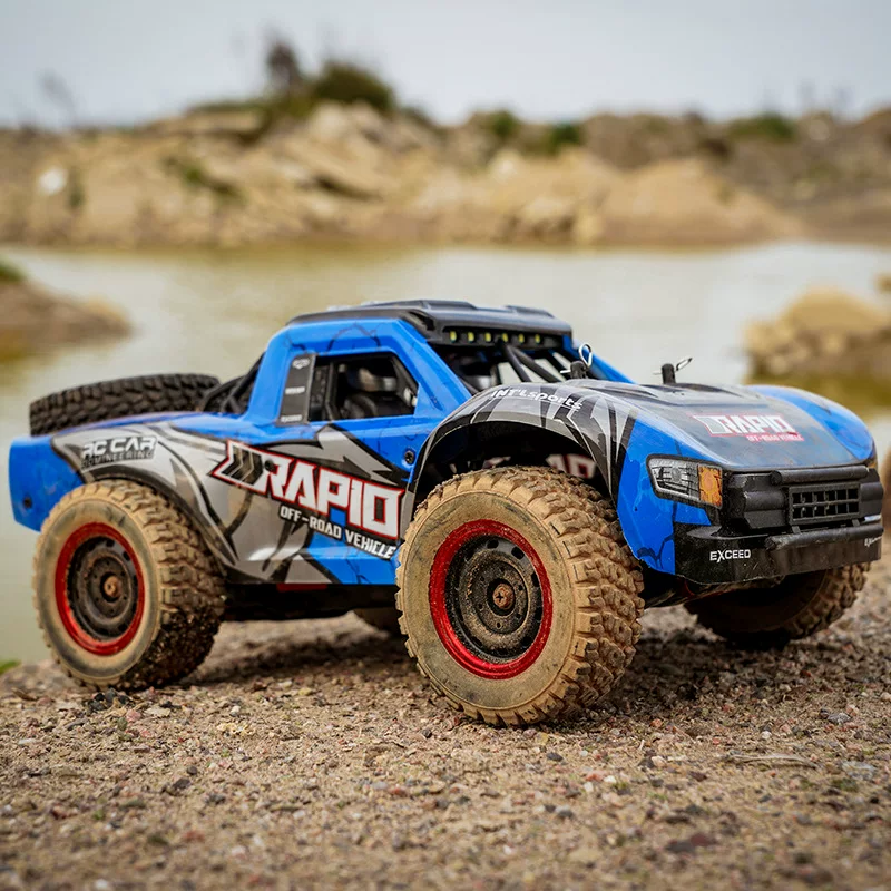 Samochód zdalnie sterowany JJR – Outdoor Power Wheels recenzja i cena