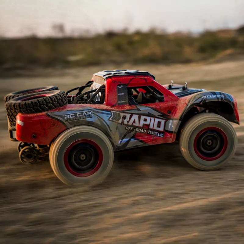 Samochód zdalnie sterowany JJR – Outdoor Power Wheels recenzja i cena