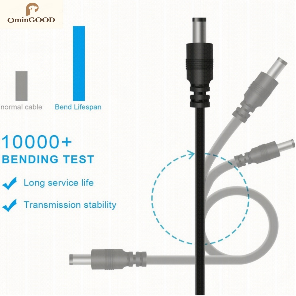 Przenośny konwerter USB na DC  – Outdoor Usb Power Adapter recenzja i cena