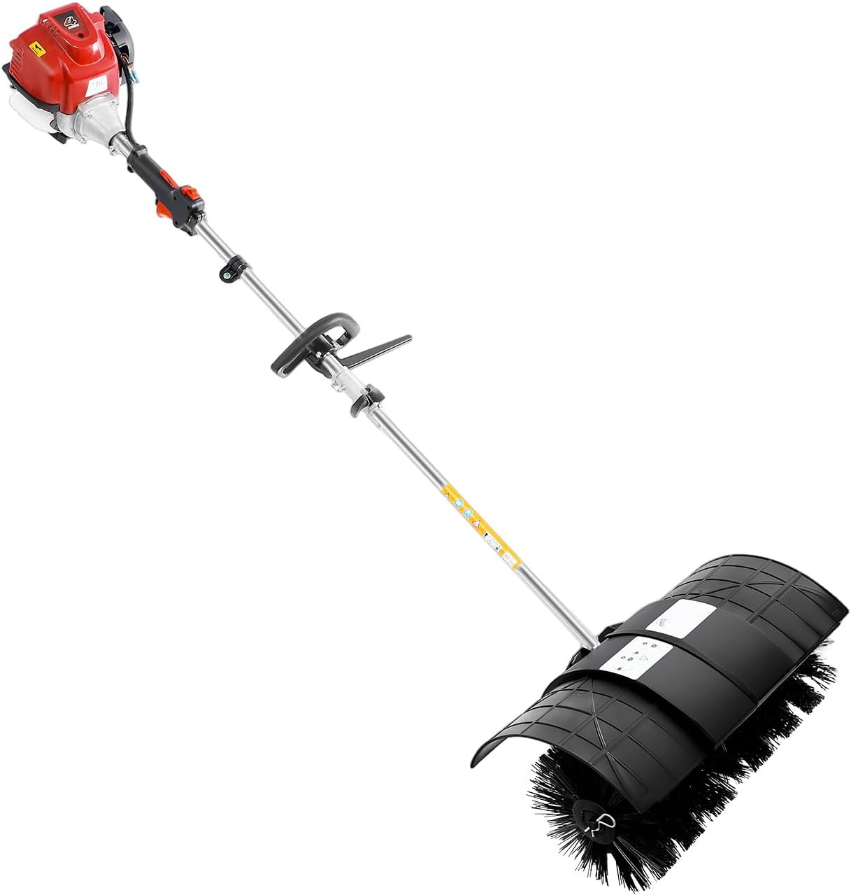 Odkurzacz spalinowy 31 CC, dmu – Outdoor Power Broom recenzja i cena