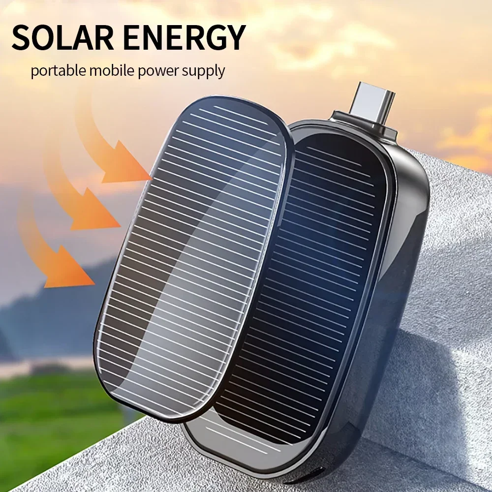 Mini power bank solarny 1200mA – Outdoor Usb Power Adapter recenzja i cena