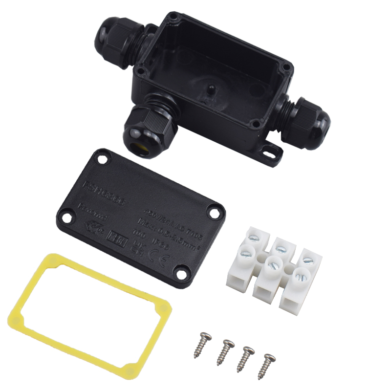Zewnętrzna, wodoodporna skrzyn – Outdoor Power Outlet Box recenzja i cena