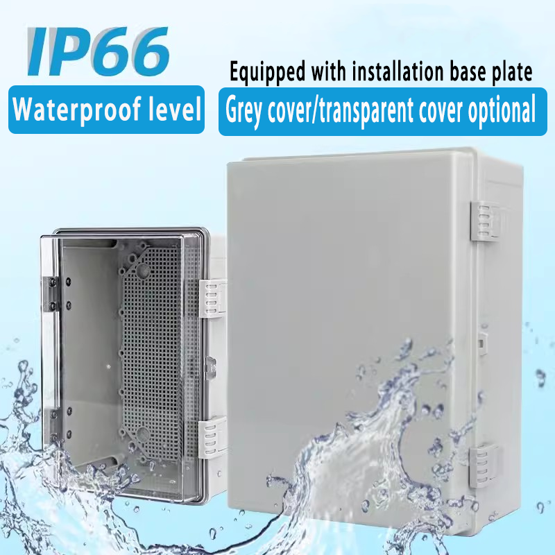 Obudowa elektryczna IP66 do uż – Outdoor Power Outlet Box recenzja i cena